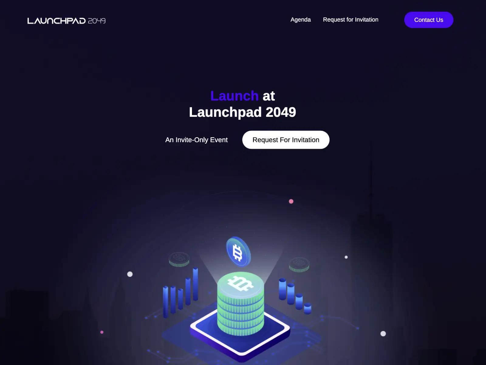 LaunchPad 2049