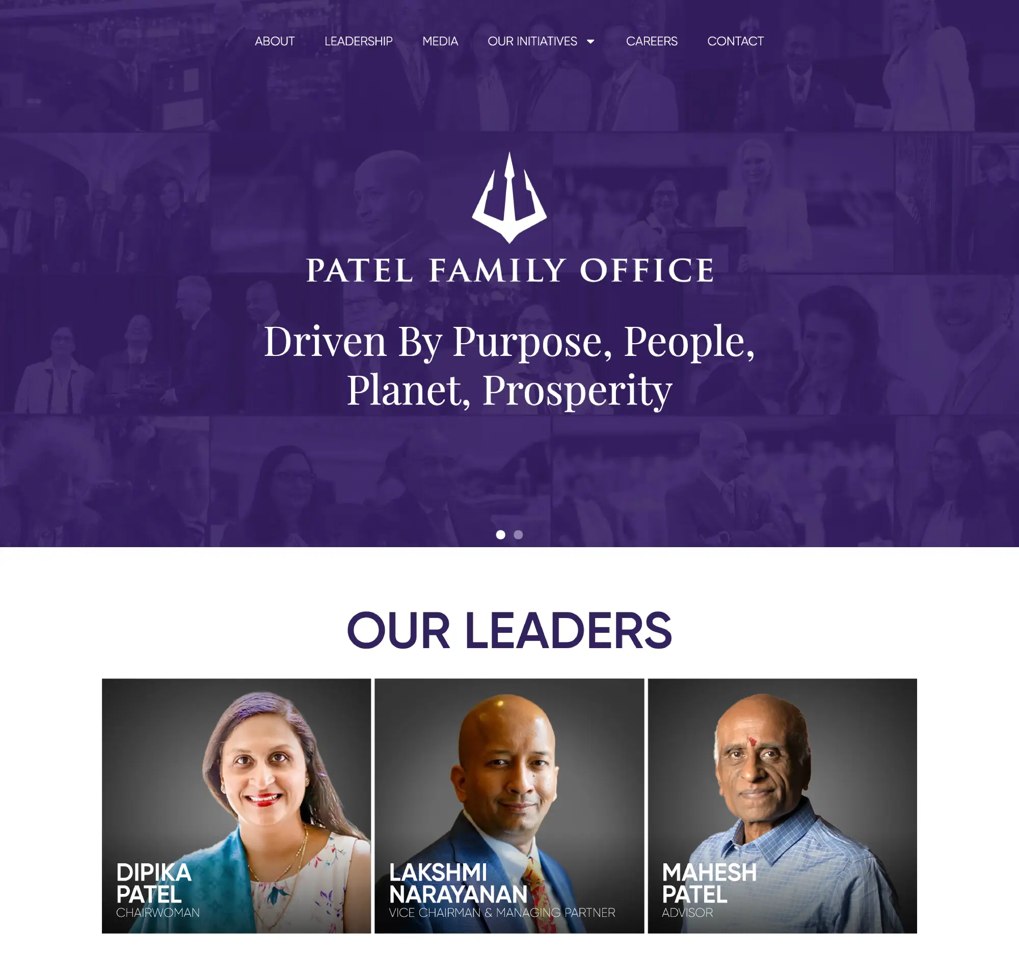 Patel Family Office