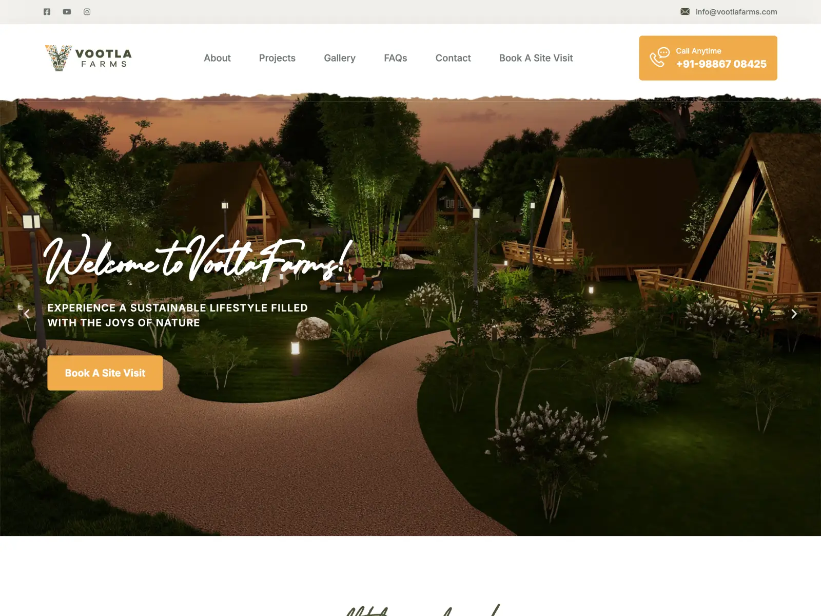 Vootla Farms