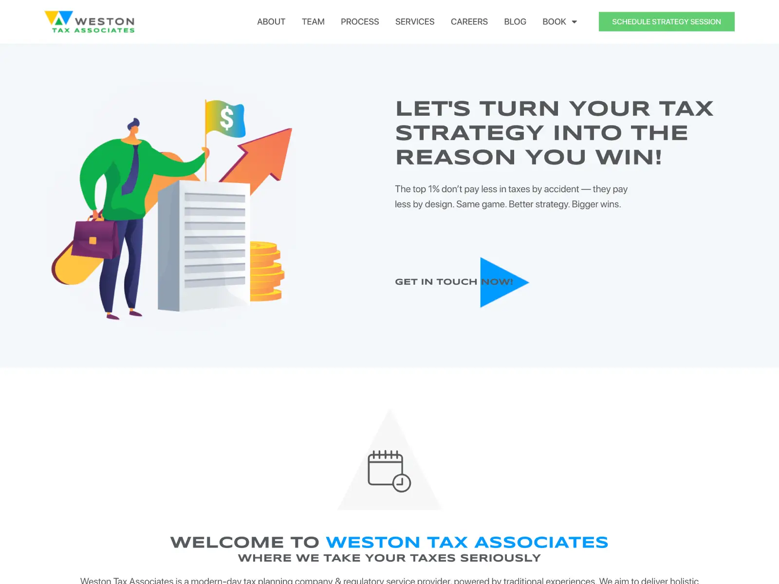 Weston Tax Associates